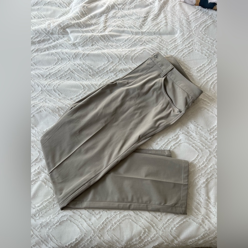 Lululemon ABC Classic Fit Pant Warpstream 33 x 32